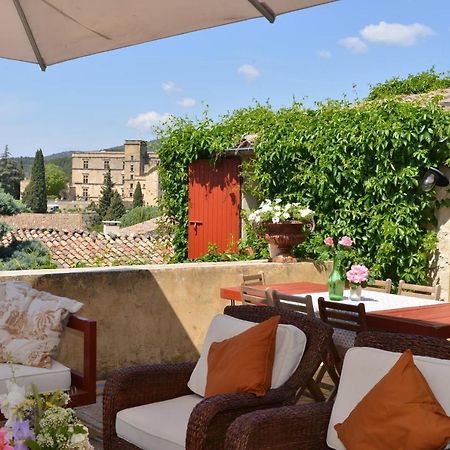 Apartamento La BARBELLA Lourmarin Exterior foto