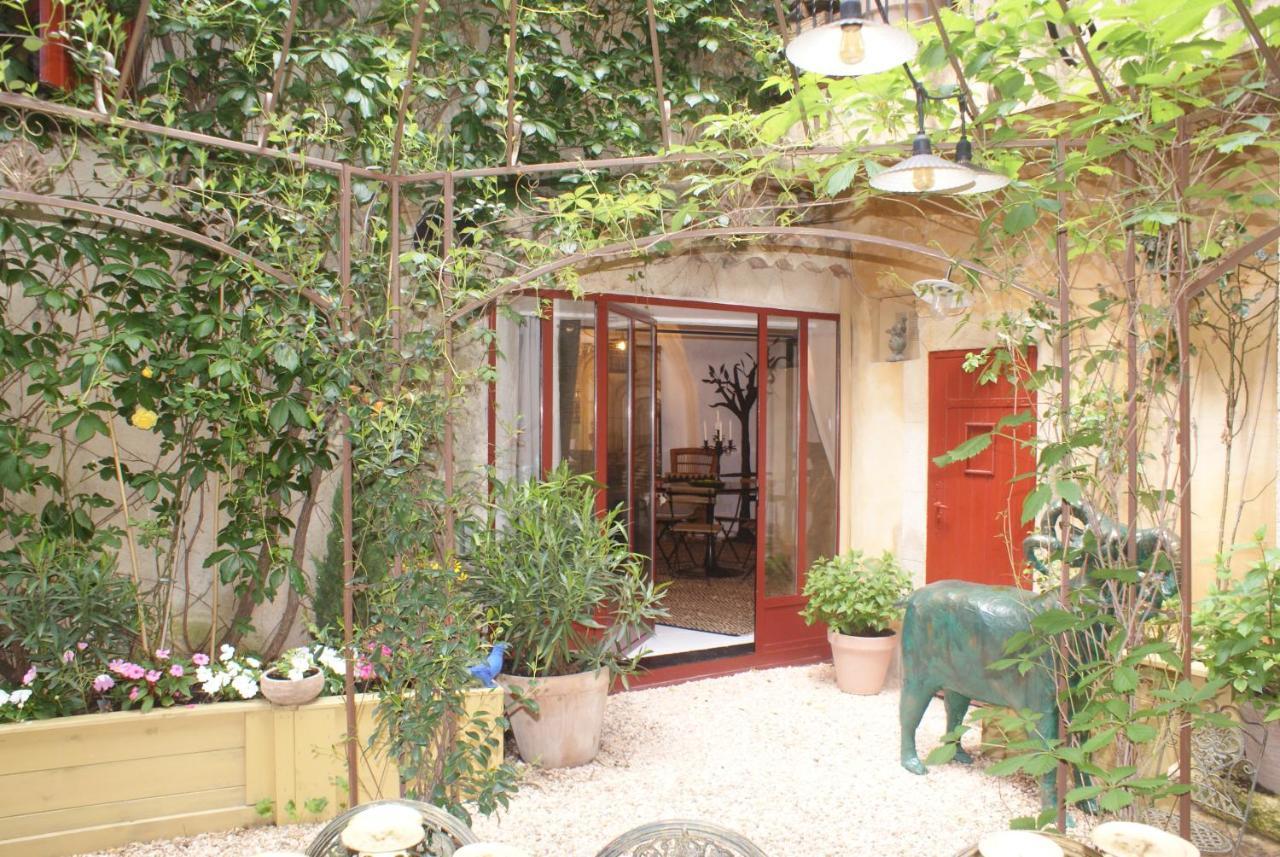Apartamento La BARBELLA Lourmarin Exterior foto
