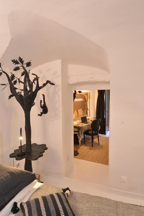 Apartamento La BARBELLA Lourmarin Exterior foto
