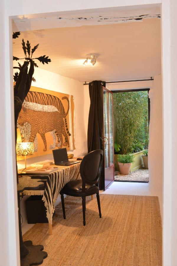 Apartamento La BARBELLA Lourmarin Exterior foto