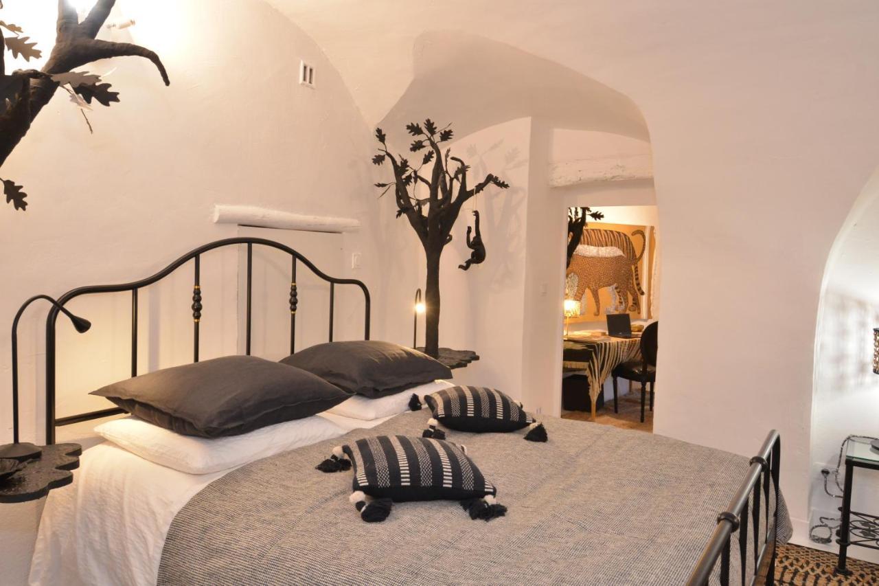 Apartamento La BARBELLA Lourmarin Exterior foto