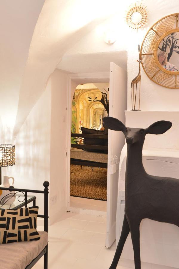 Apartamento La BARBELLA Lourmarin Exterior foto