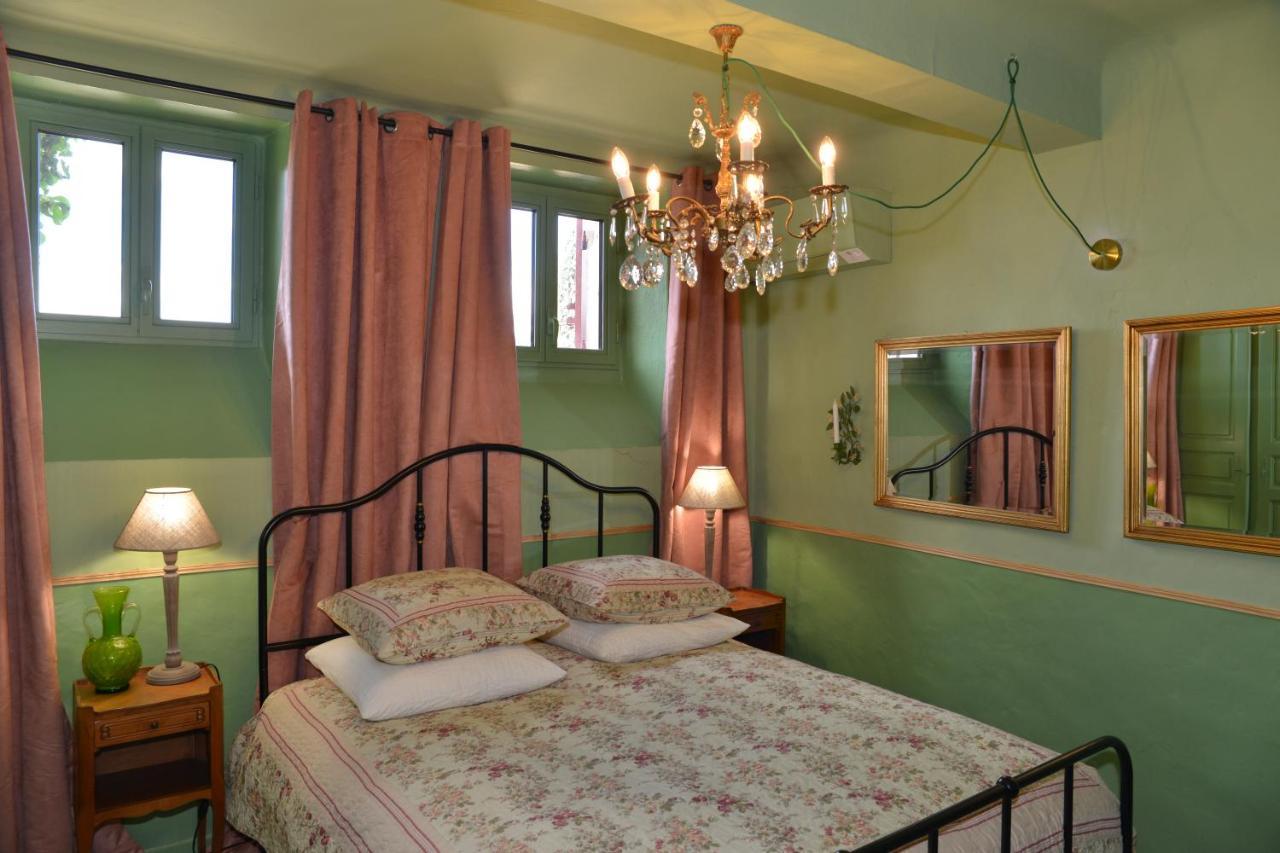 Apartamento La BARBELLA Lourmarin Exterior foto