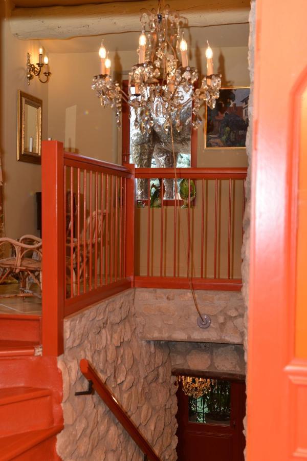 Apartamento La BARBELLA Lourmarin Exterior foto