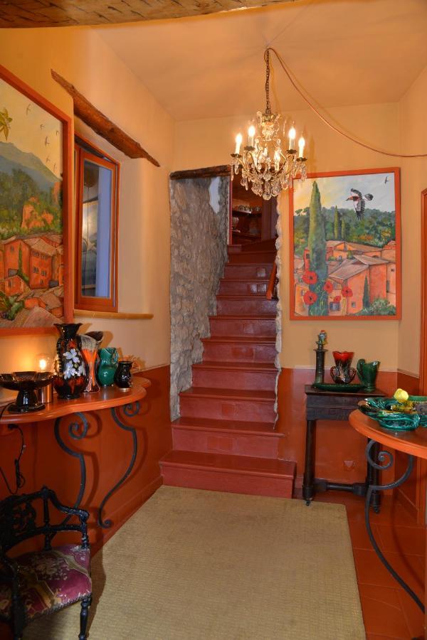 Apartamento La BARBELLA Lourmarin Exterior foto