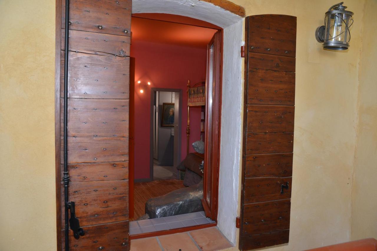 Apartamento La BARBELLA Lourmarin Exterior foto
