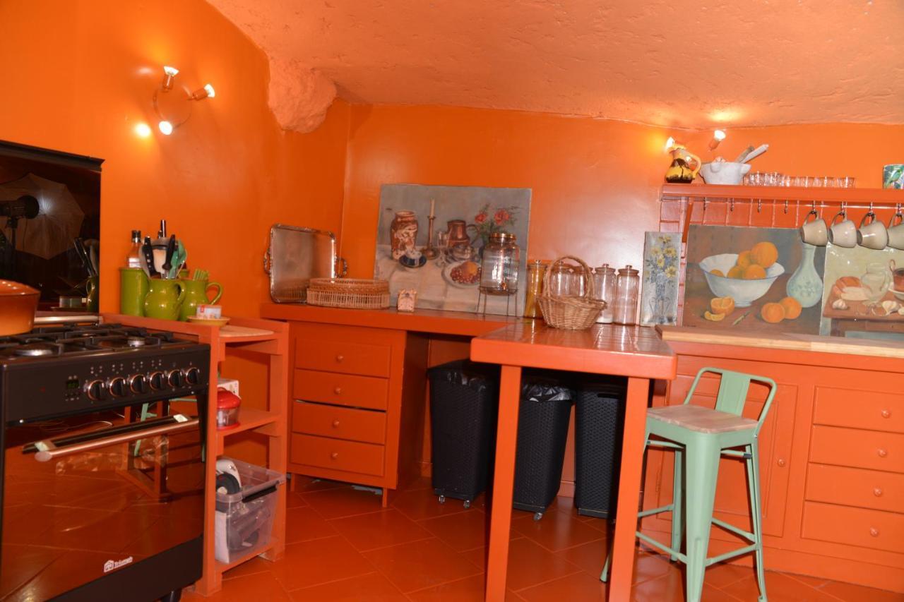 Apartamento La BARBELLA Lourmarin Exterior foto