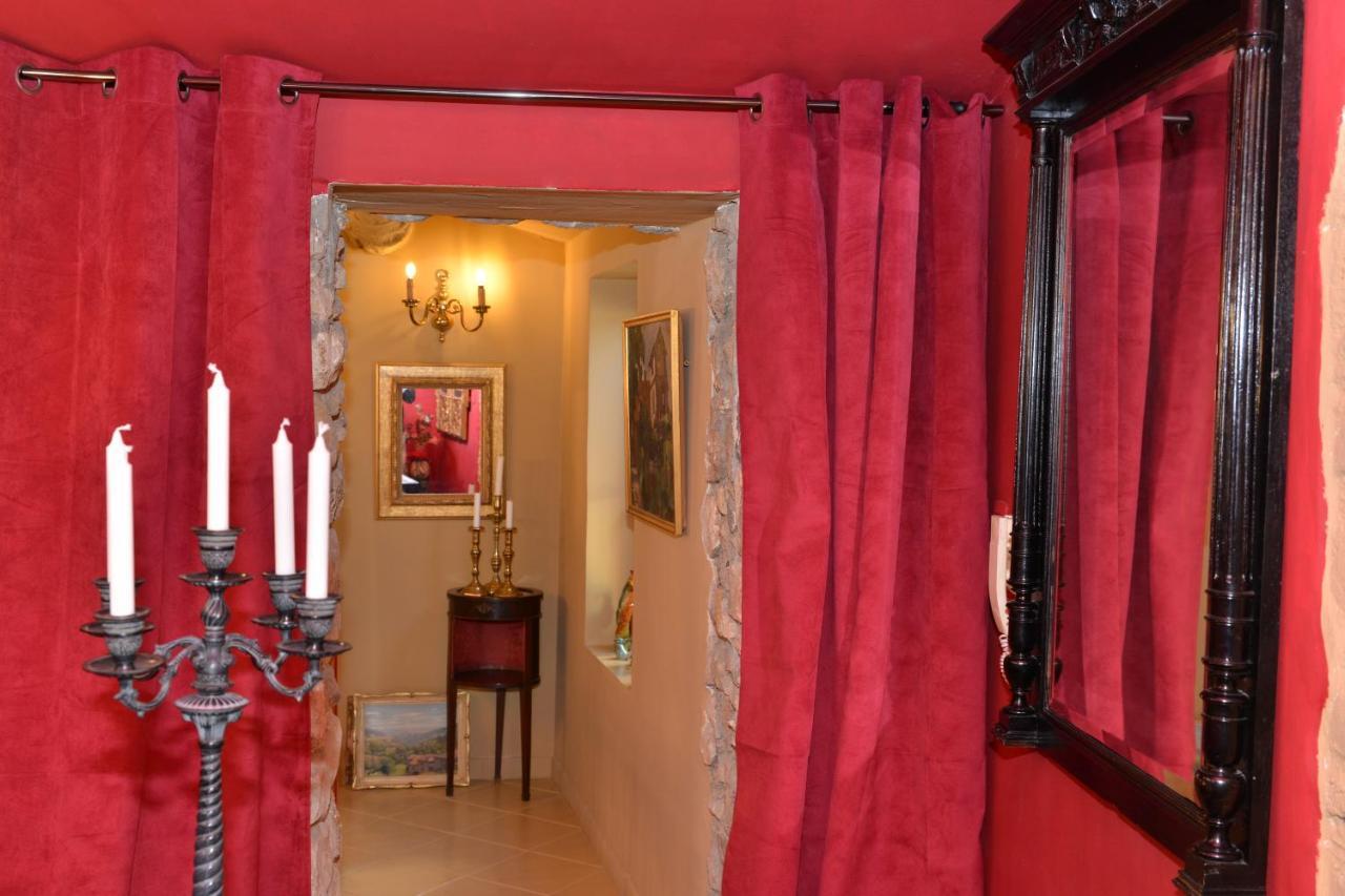 Apartamento La BARBELLA Lourmarin Exterior foto