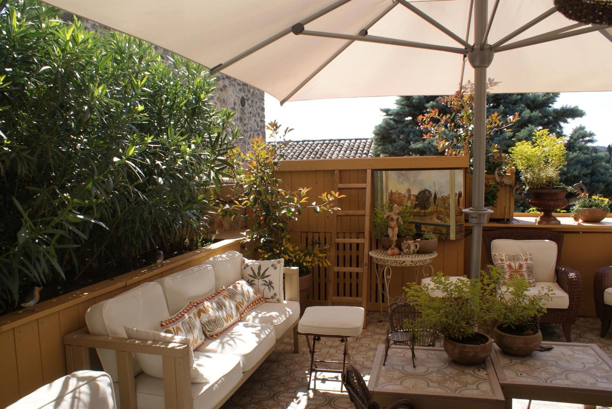 Apartamento La BARBELLA Lourmarin Exterior foto