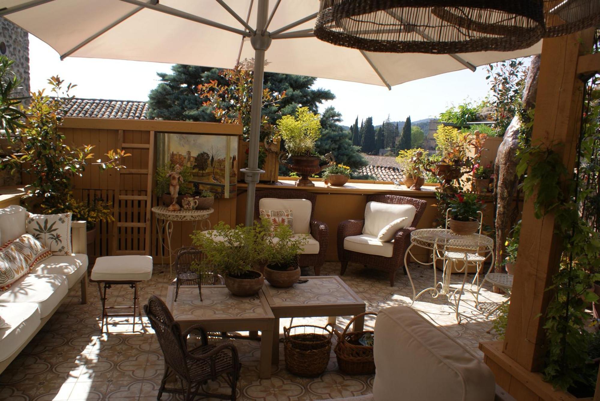 Apartamento La BARBELLA Lourmarin Exterior foto