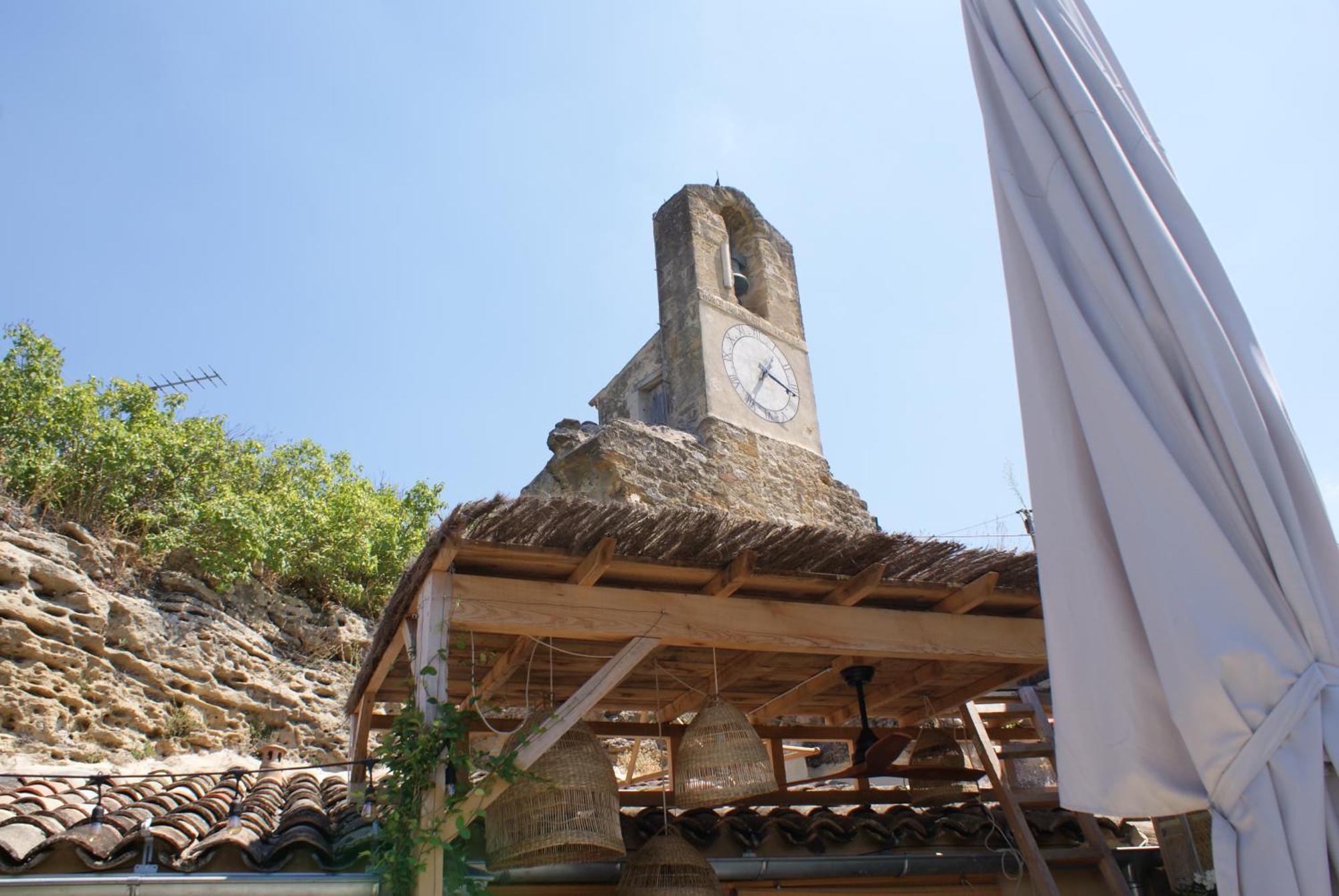 Apartamento La BARBELLA Lourmarin Exterior foto