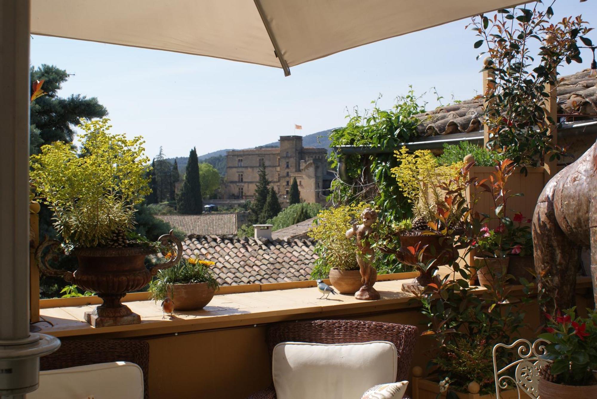 Apartamento La BARBELLA Lourmarin Exterior foto