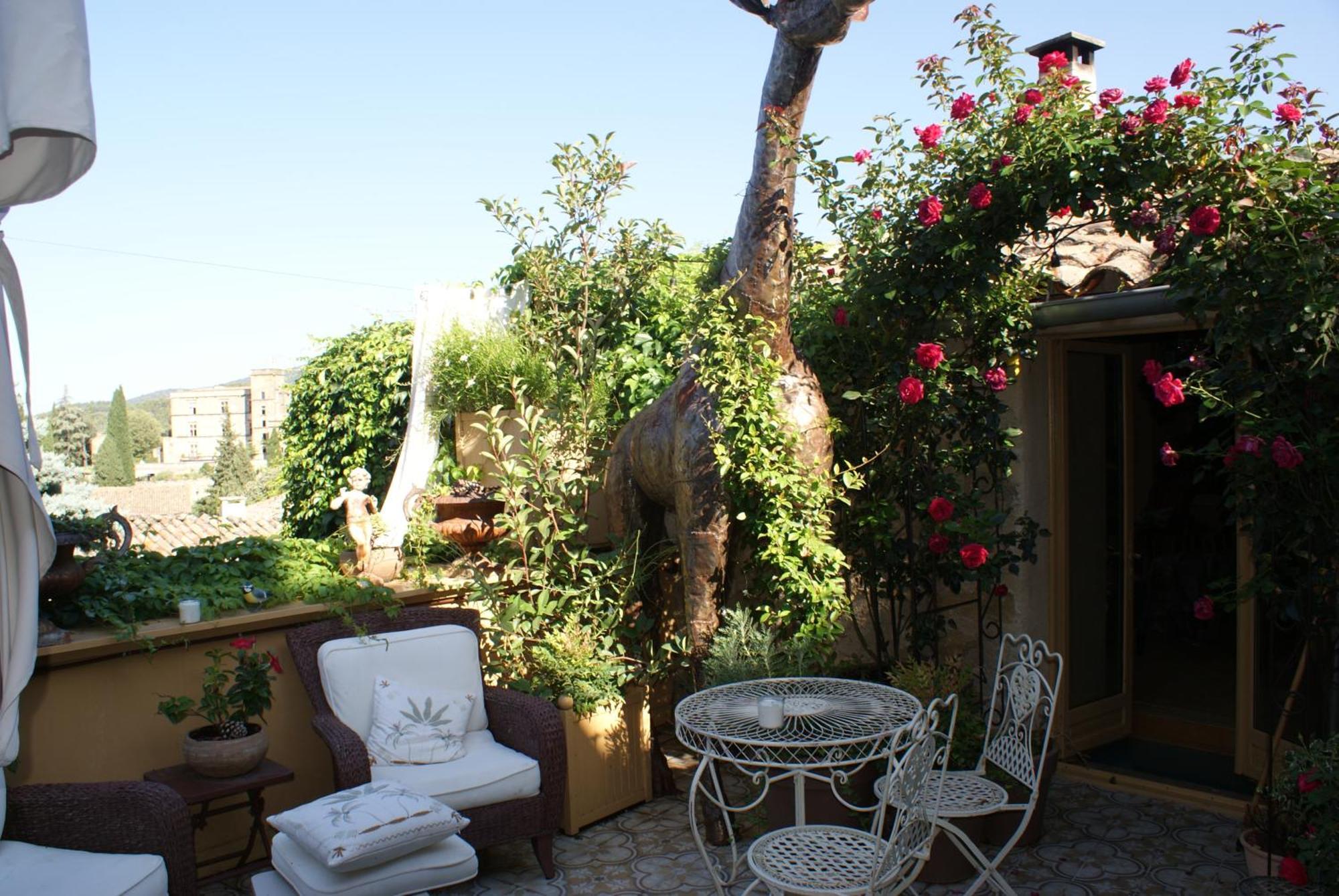 Apartamento La BARBELLA Lourmarin Exterior foto
